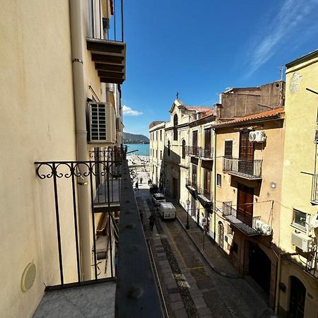 Apartmán Maiolica House Cefalù Exteriér fotografie