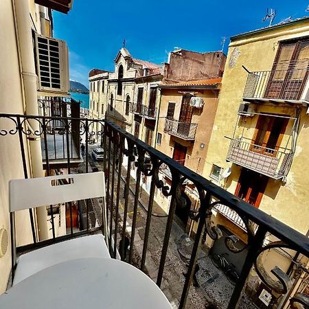 Apartmán Maiolica House Cefalù Exteriér fotografie