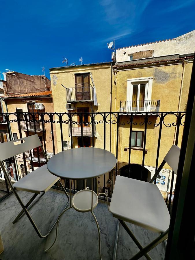 Apartmán Maiolica House Cefalù Exteriér fotografie