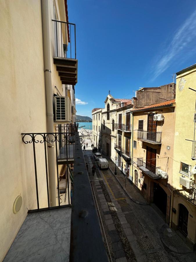 Apartmán Maiolica House Cefalù Exteriér fotografie