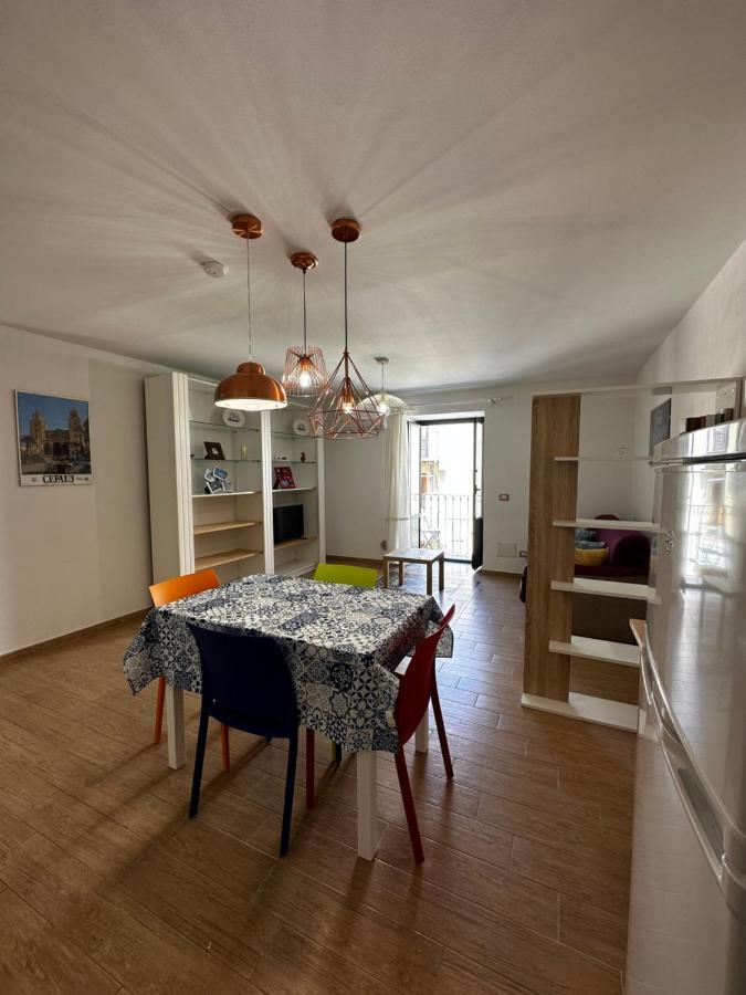 Apartmán Maiolica House Cefalù Exteriér fotografie