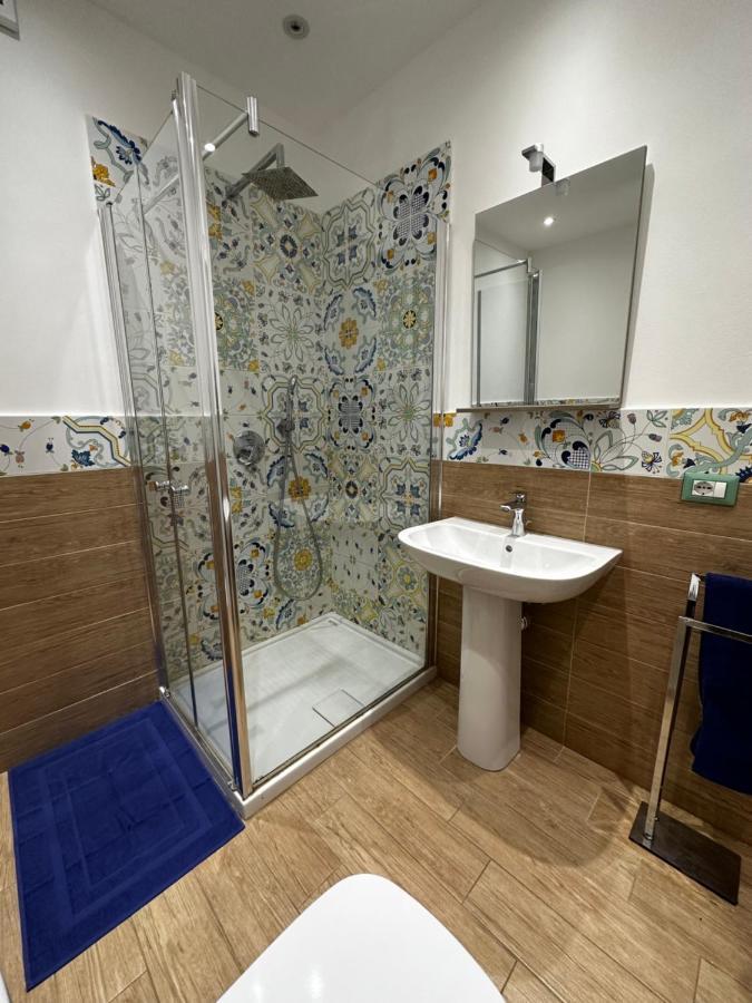 Apartmán Maiolica House Cefalù Exteriér fotografie
