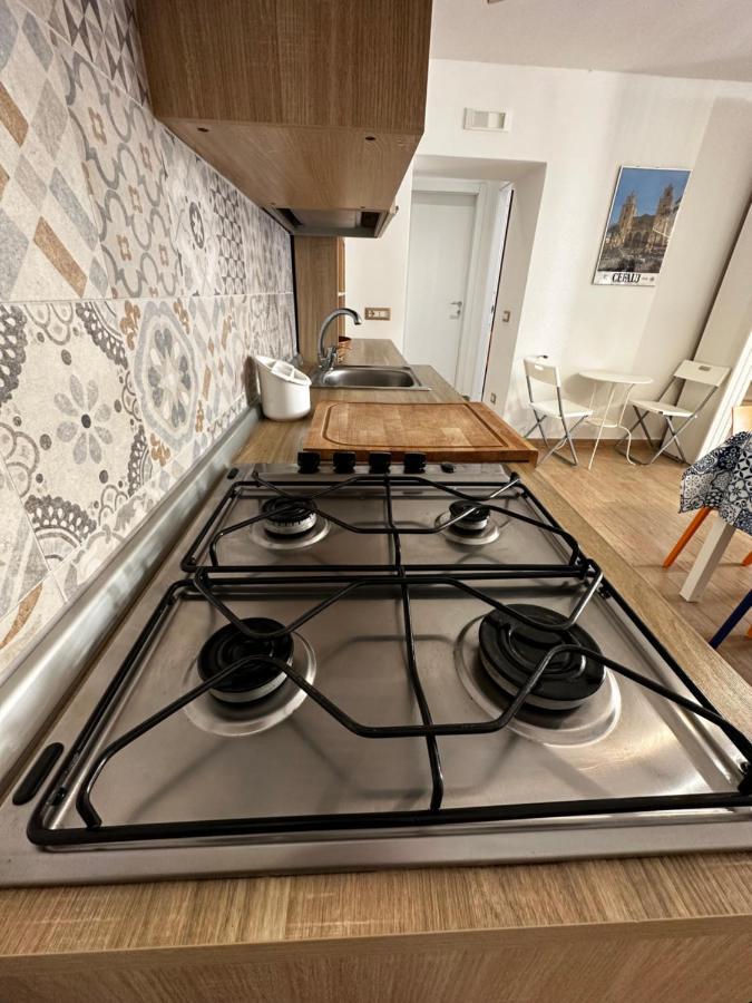 Apartmán Maiolica House Cefalù Exteriér fotografie